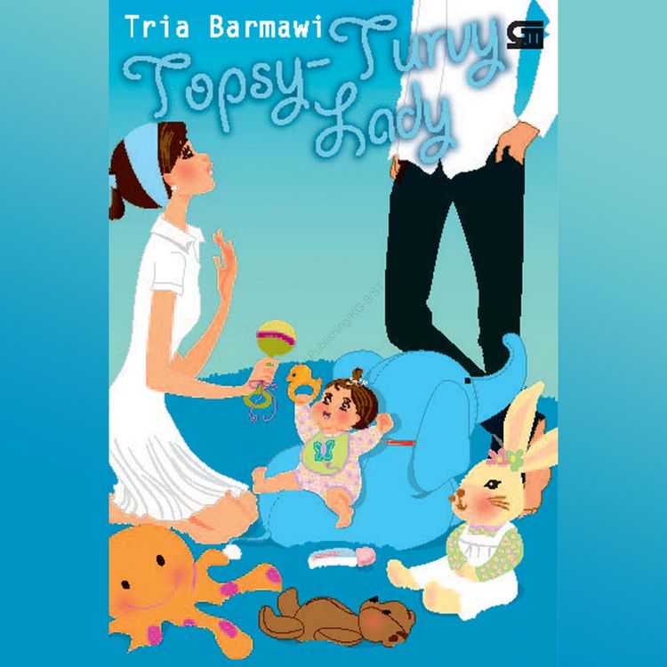 Produktbild: Topsy-Turvy Lady