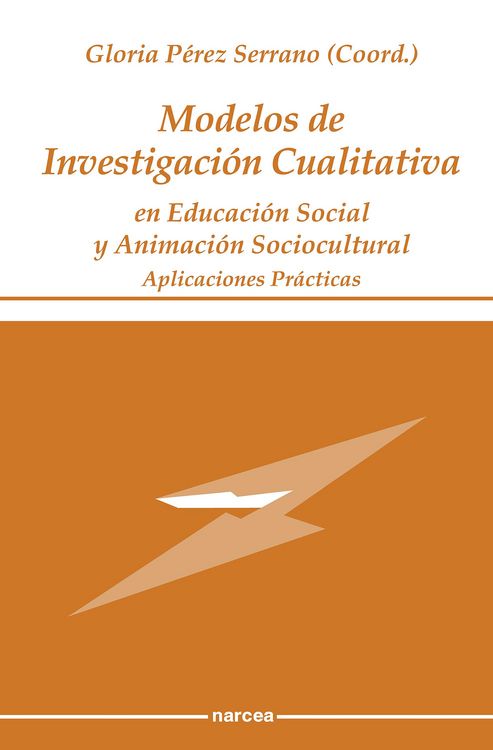Produktbild: Modelos de Investigaci&oacute;n Cualitativa en Educaci&oacute;n Social y Animaci&oacute;n Sociocultural
