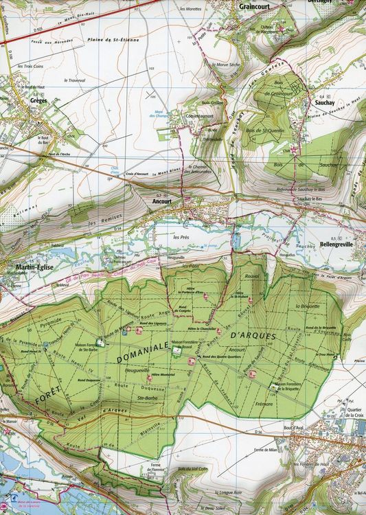 Produktbild: Dieppe