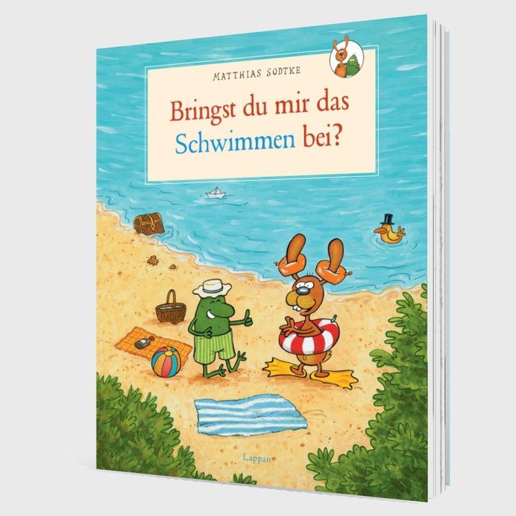 Produktbild: Nulli & Priesemut: Bringst du mir das Schwimmen bei?