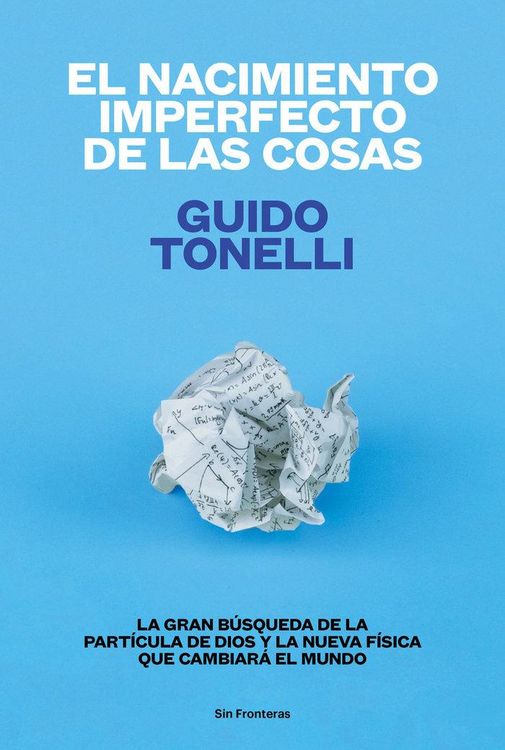 Produktbild: Tonelli, G: Nacimiento imperfecto de las cosas