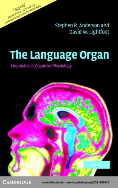 Produktbild: Language Organ