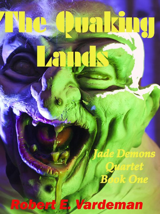 Produktbild: The Quaking Lands
