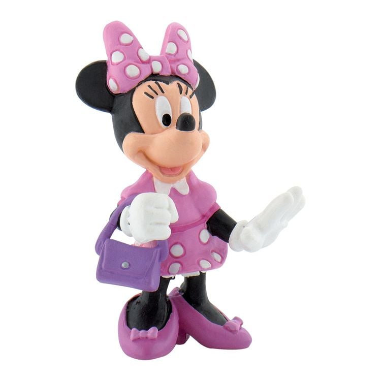 Produktbild: Minnie mit Tasche, Spielfigur