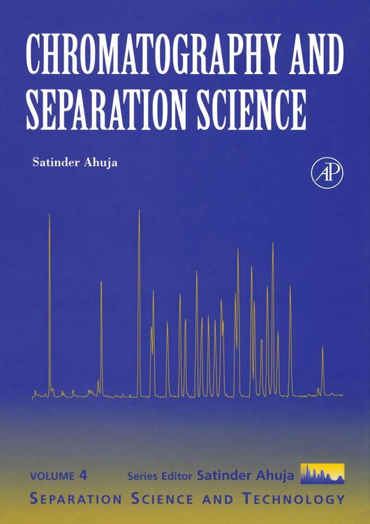 Produktbild: Chromatography and Separation Science