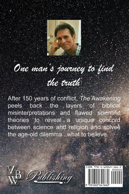 Produktbild: The Awakening - Does Scientific Evidence Support the Existence of a Divine Creator