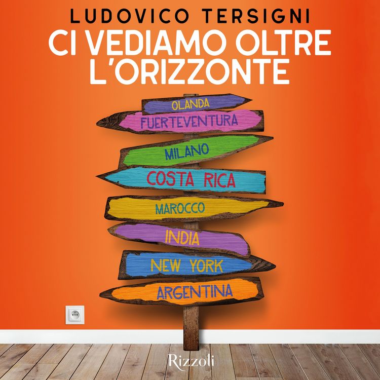 Produktbild: Ci vediamo oltre l'orizzonte