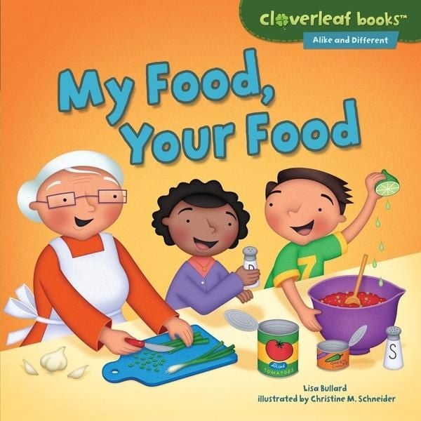 Produktbild: My Food, Your Food