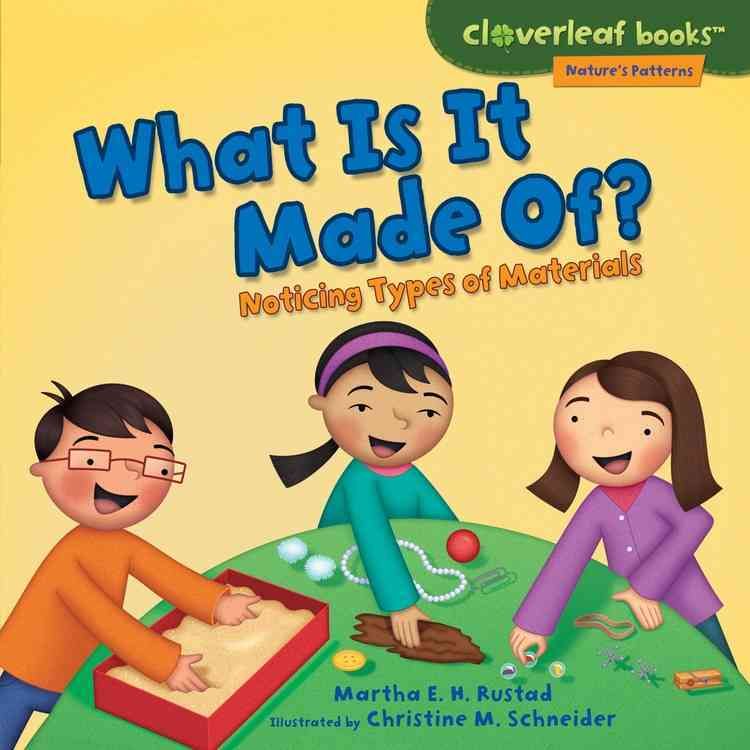 Produktbild: What Is It Made Of?