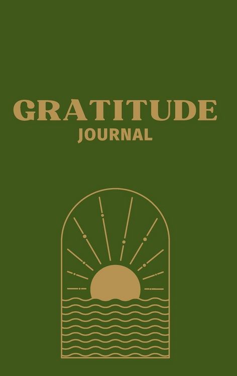 Produktbild: Gratitude Journal