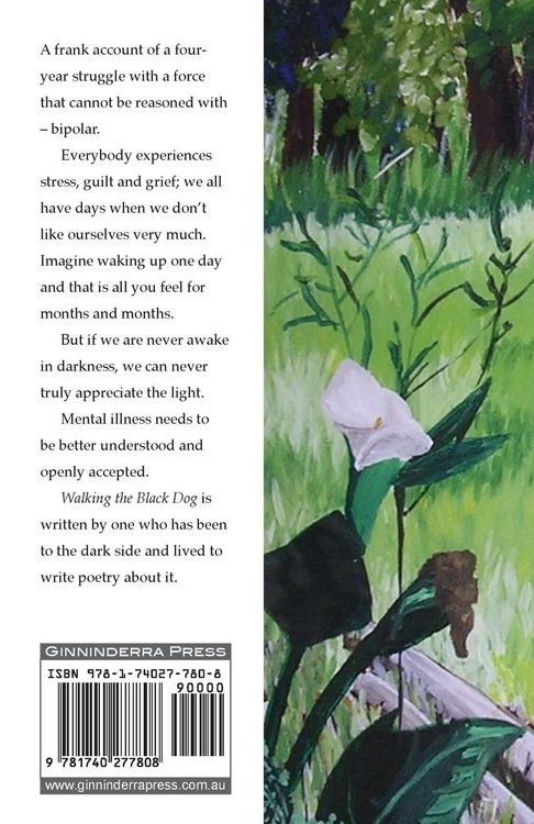 Produktbild: Walking the Black Dog