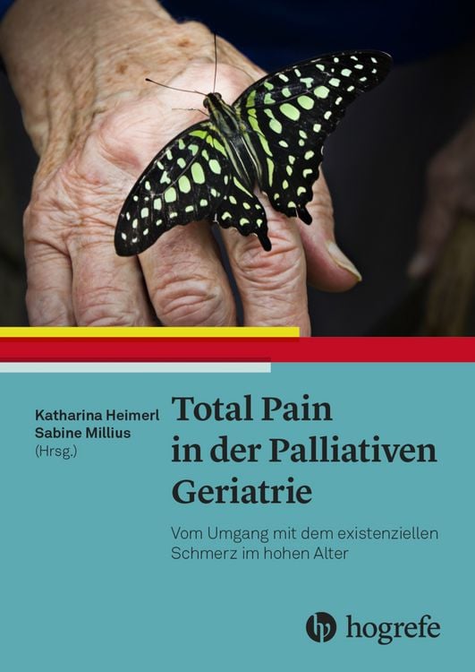 Produktbild: Total Pain in der Palliativen Geriatrie