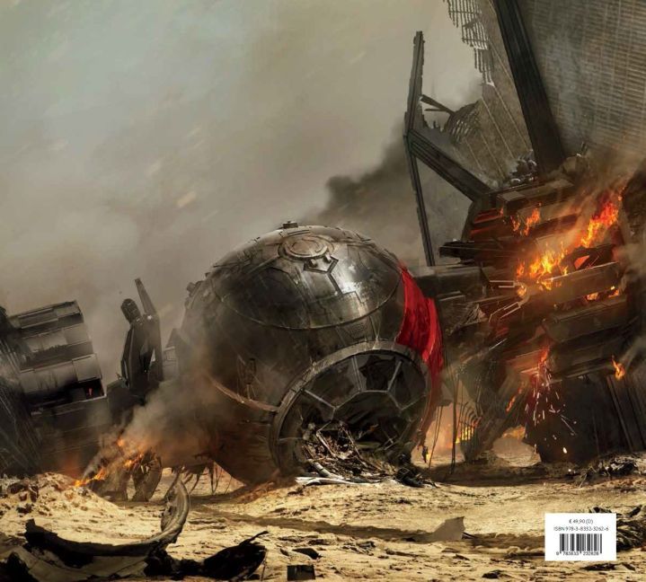 Produktbild: The Art of Star Wars: Das Erwachen der Macht