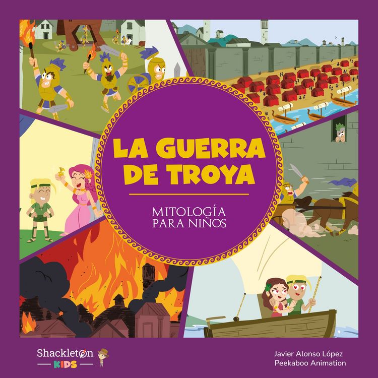 Produktbild: El h&eacute;roe Aquiles