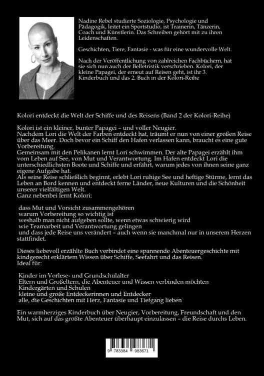 Produktbild: Kolori heuert an
