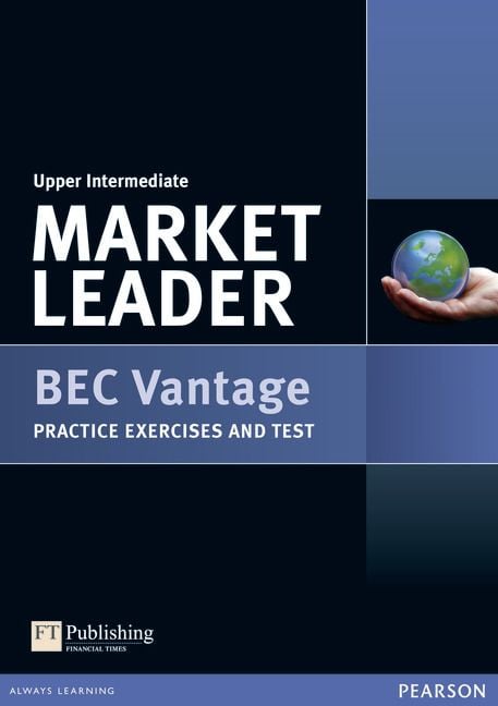 Produktbild: Market Leader Extra Upper Intermed. Coursebk