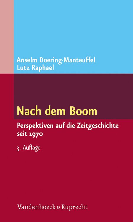 Produktbild: Nach dem Boom