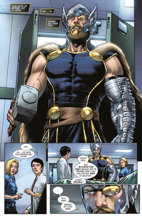 Produktbild: Valkyrie: Jane Foster
