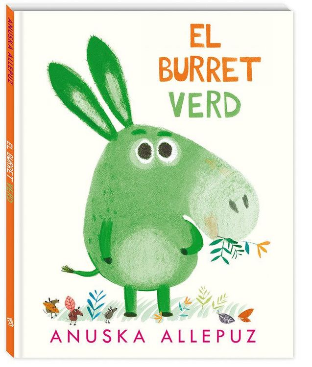Produktbild: El burret verd