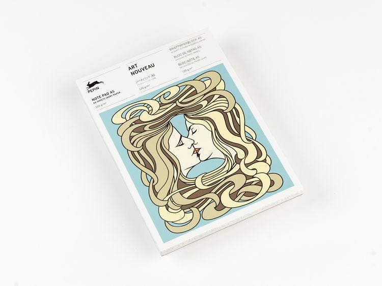 Produktbild: Art Nouveau
