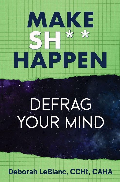 Produktbild: Make Sh*t Happen--Defrag Your Mind