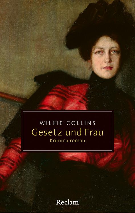 Produktbild: Gesetz und Frau. Kriminalroman