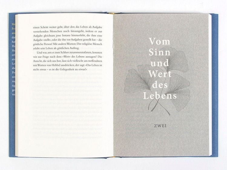 Produktbild: &Uuml;ber den Sinn des Lebens