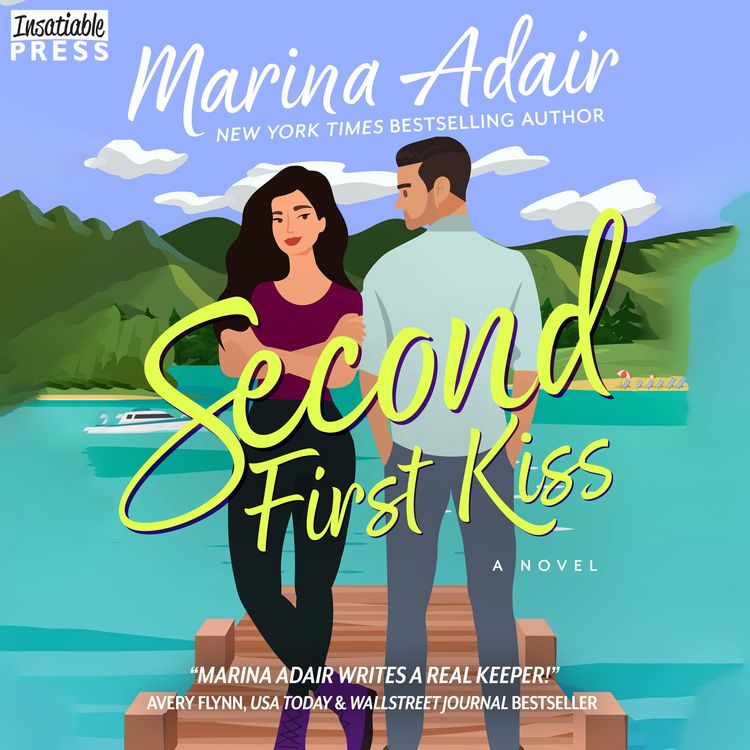 Produktbild: Second First Kiss