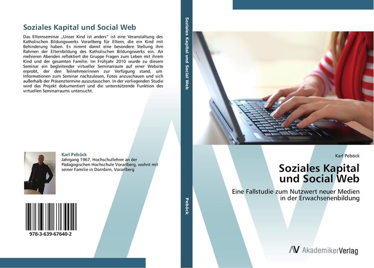 Produktbild: Soziales Kapital und Social Web