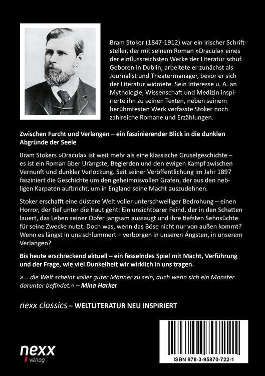 Produktbild: Dracula
