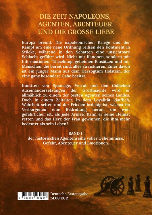 Produktbild: In Napoleons Schatten