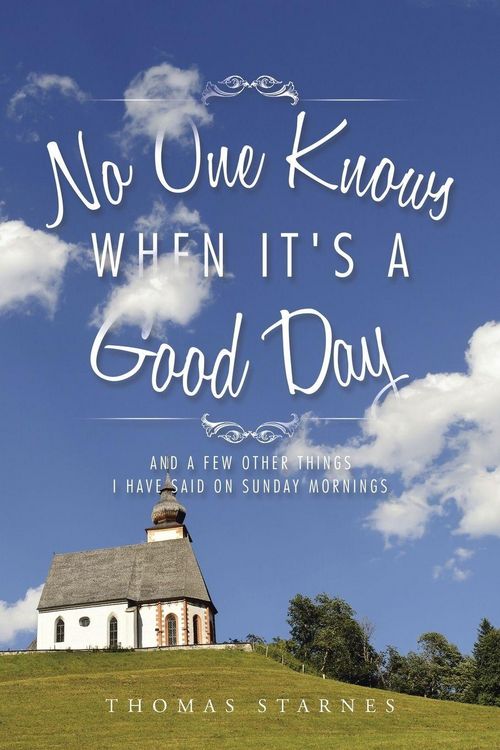 Produktbild: No One Knows When It's a Good Day