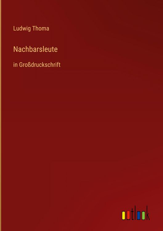 Produktbild: Nachbarsleute