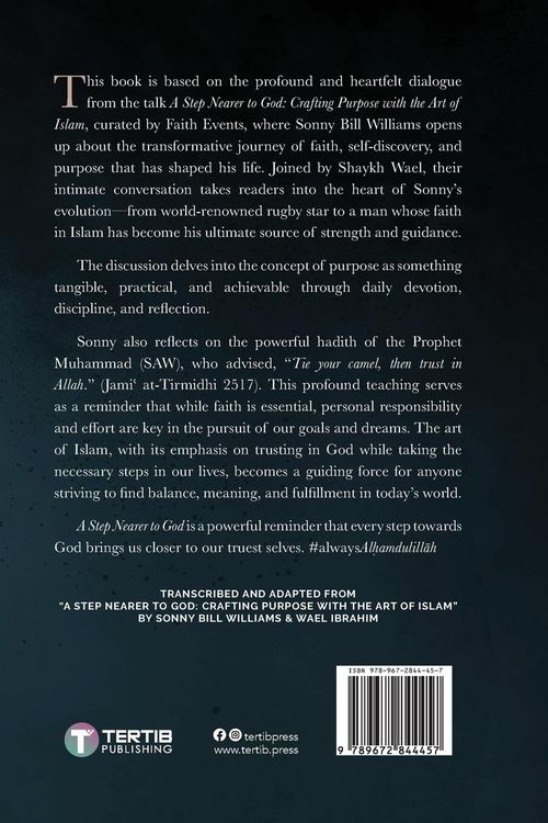 Produktbild: A Step Nearer To God
