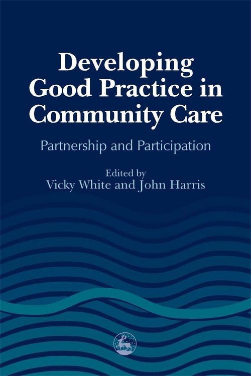 Produktbild: Developing Good Practice in Community Care