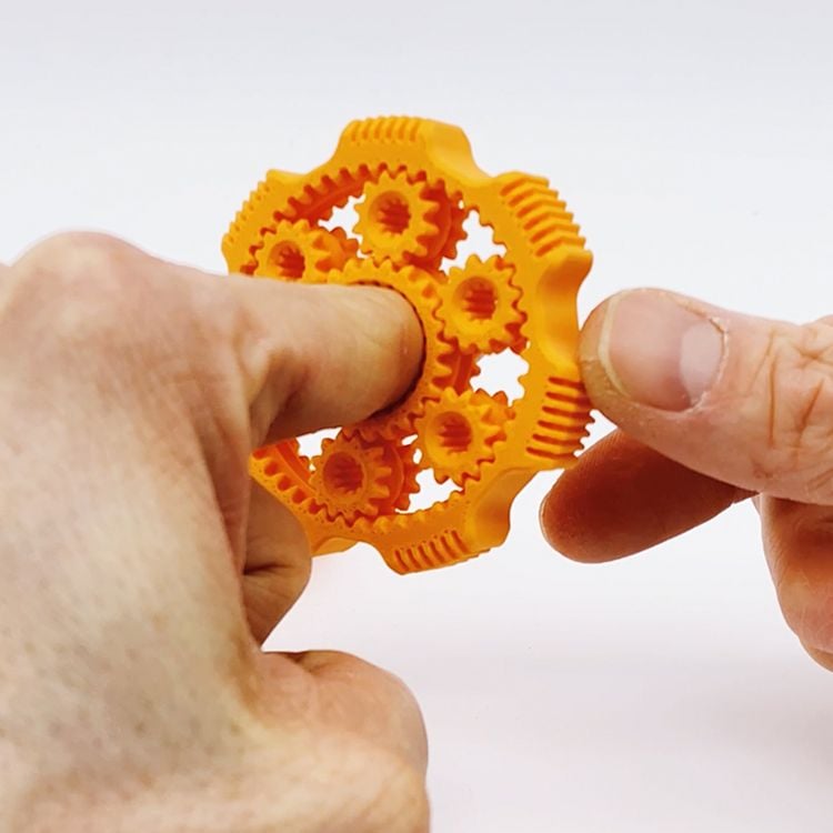 Produktbild: 3D Infinity Gear Fidget Toy