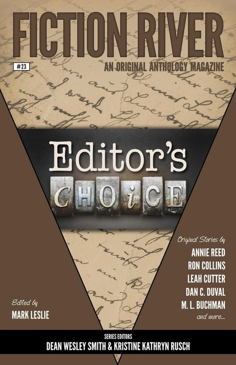 Produktbild: Fiction River: Editor's Choice (Fiction River: An Original Anthology Magazine, #23)