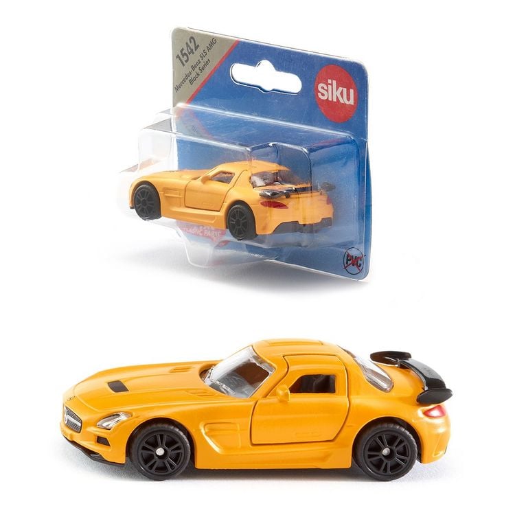 Produktbild: Siku 1542 Mercedes-Benz SLS AMG