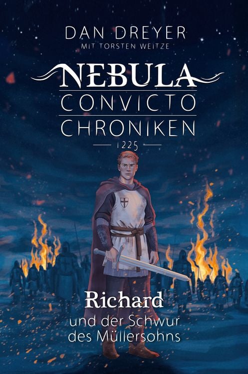 Produktbild: Richard und der Schwur des M&uuml;llersohns
