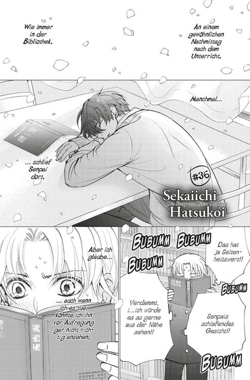 Produktbild: Sekaiichi Hatsukoi 19