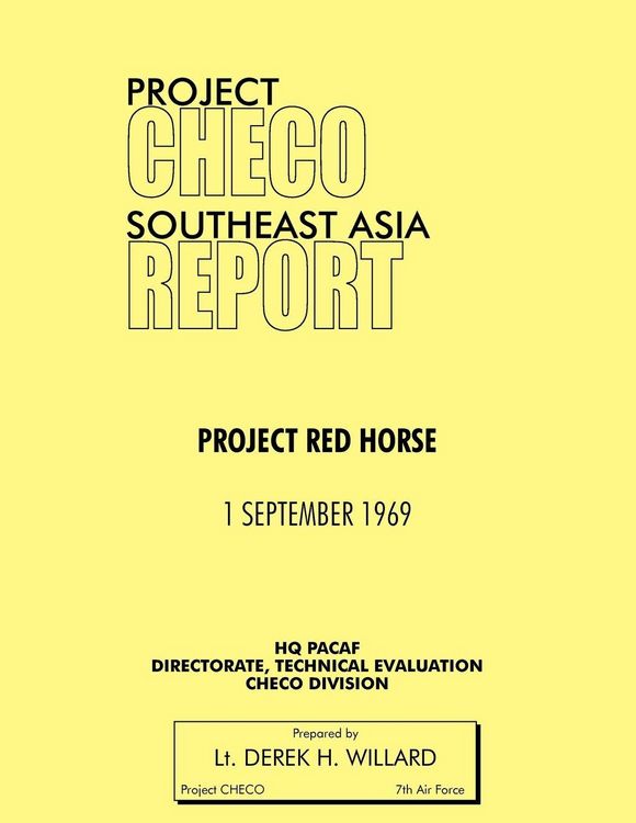 Produktbild: Project Checo Southeast Asia Study