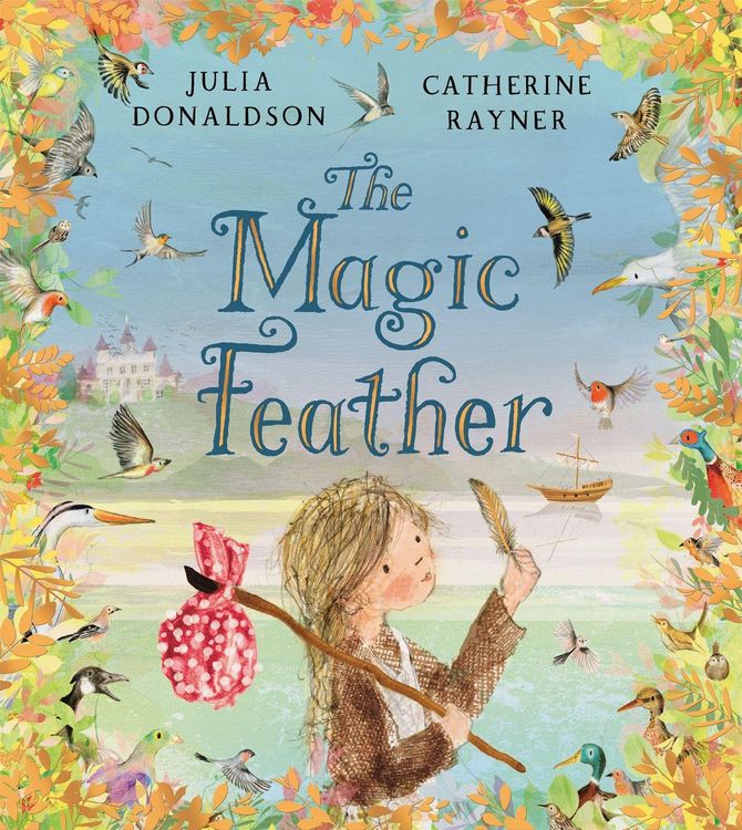 Produktbild: The Magic Feather