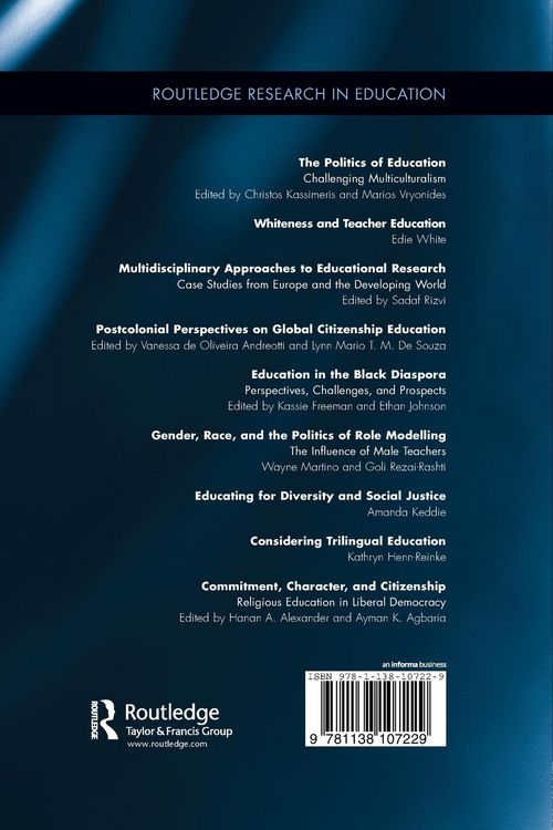Produktbild: Commitment, Character, and Citizenship