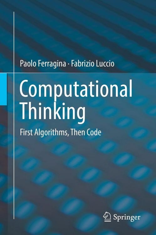 Produktbild: Computational Thinking