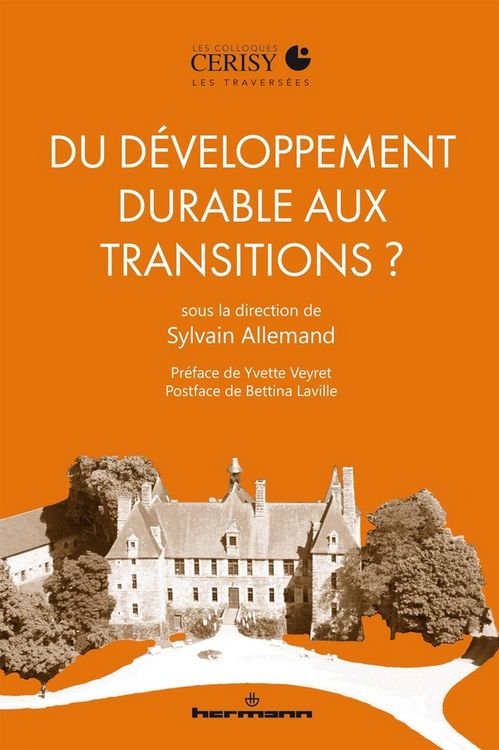 Produktbild: Du developpement durable aux