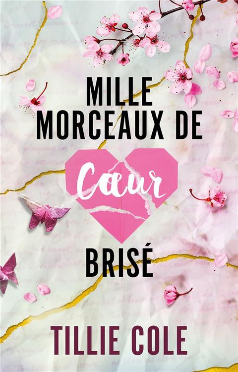 Produktbild: Mille morceaux de coeur bris&eacute;