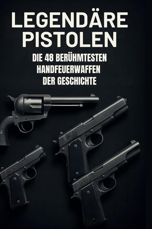 Produktbild: Legend&auml;re Pistolen