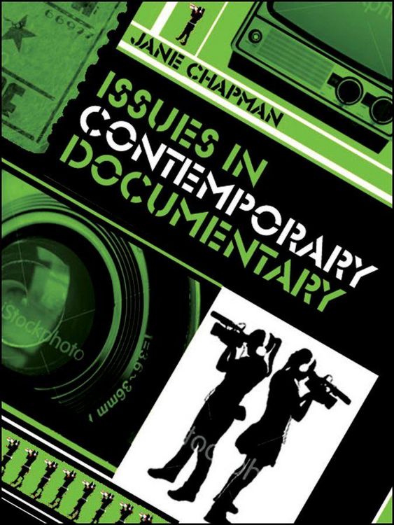 Produktbild: Issues in Contemporary Documentary