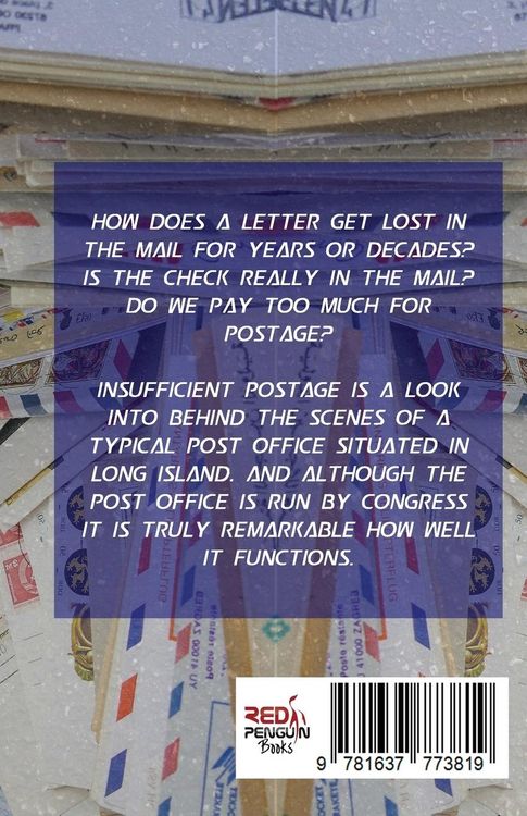 Produktbild: Insufficient Postage