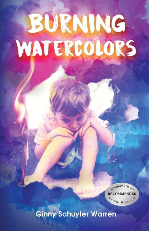 Produktbild: Burning Watercolors